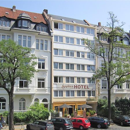 Sophien Hotel Франкфурт-на-Майне Экстерьер фото