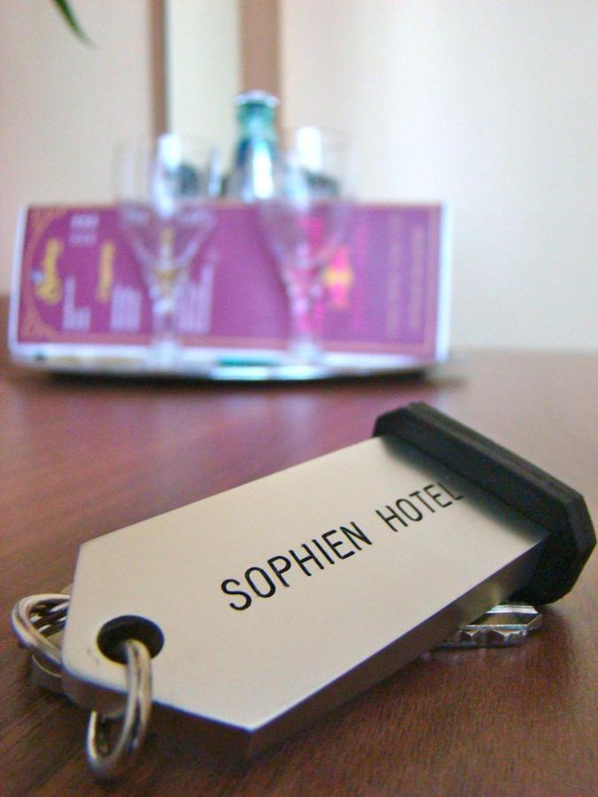 Sophien Hotel Франкфурт-на-Майне Экстерьер фото