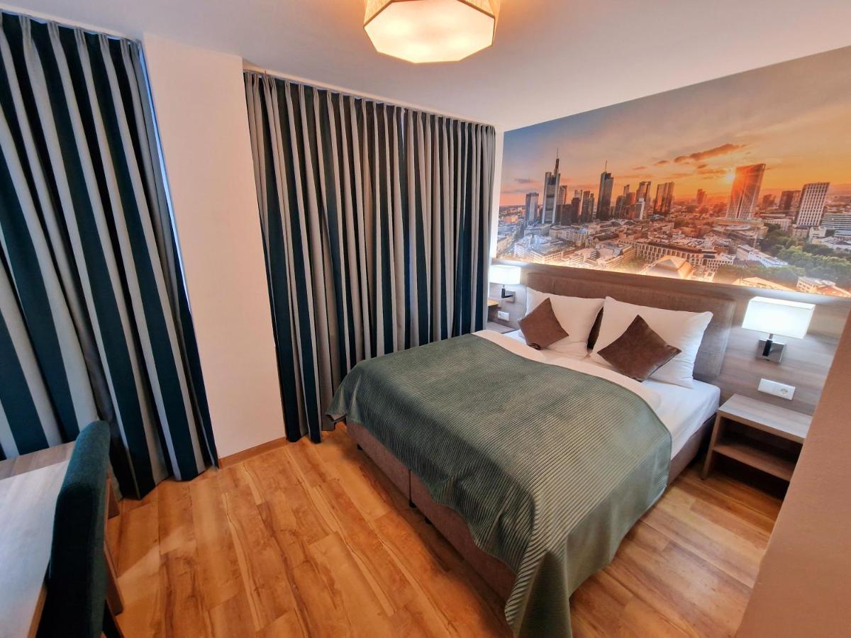 Sophien Hotel Франкфурт-на-Майне Экстерьер фото