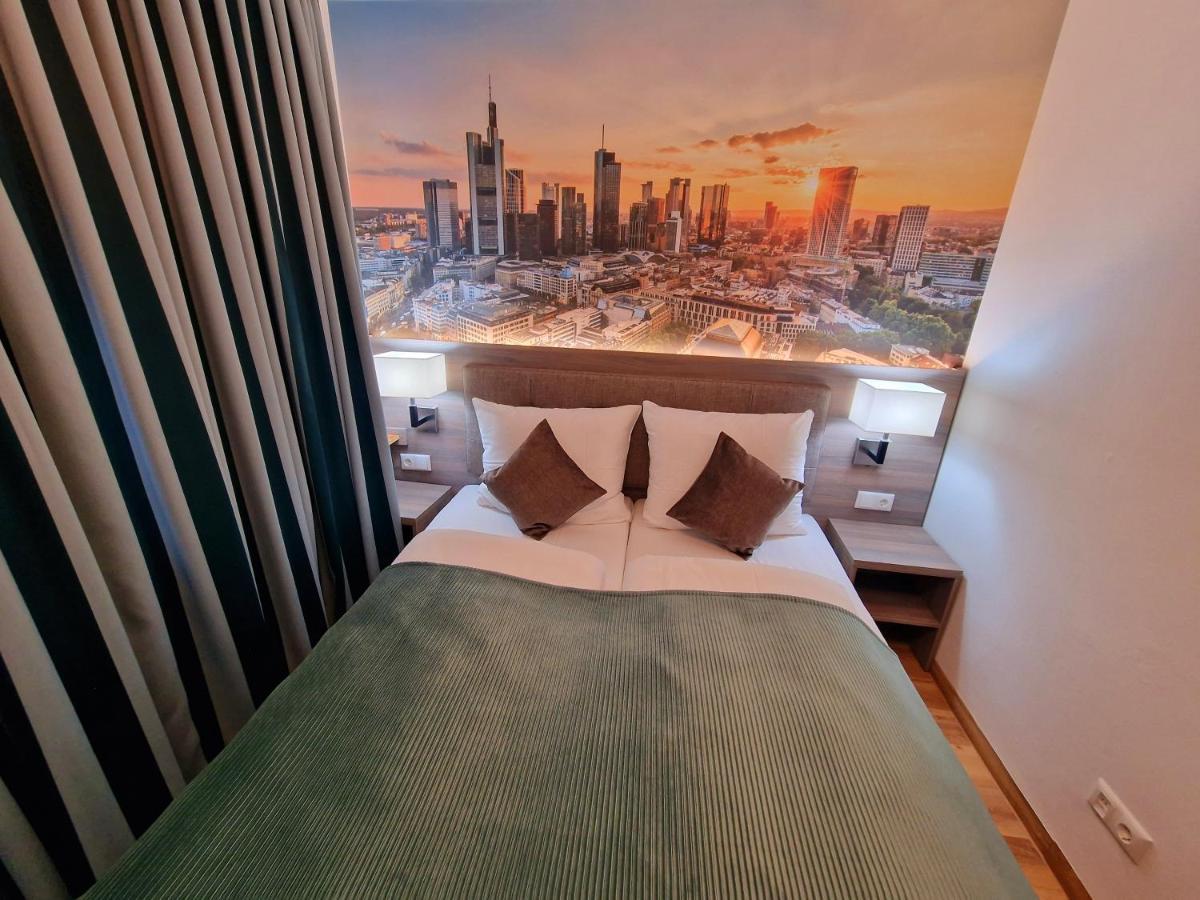 Sophien Hotel Франкфурт-на-Майне Экстерьер фото