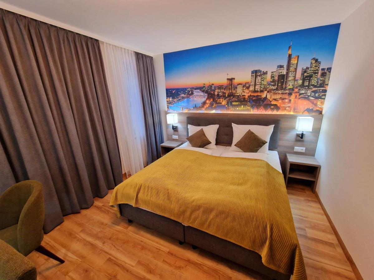 Sophien Hotel Франкфурт-на-Майне Экстерьер фото