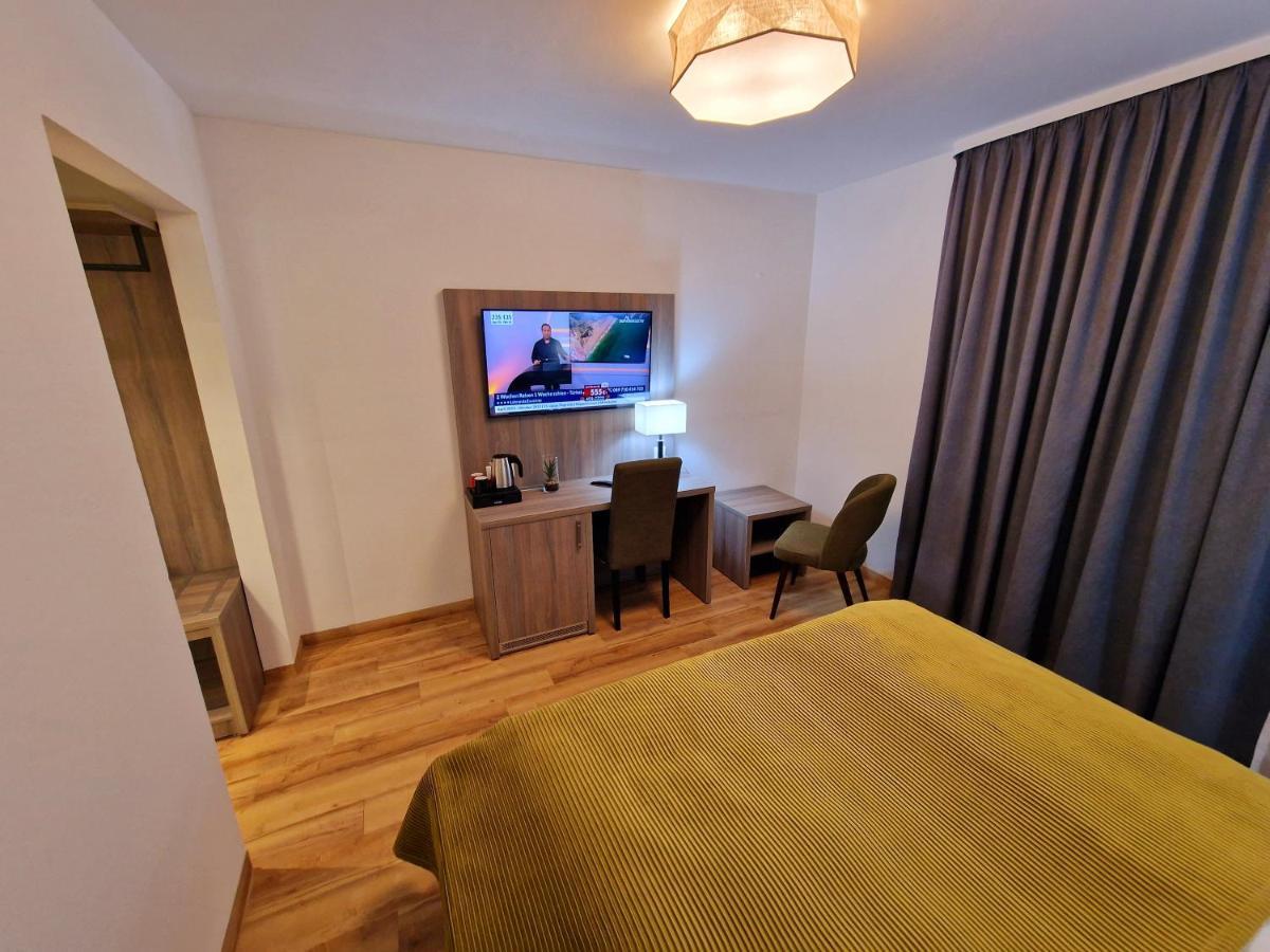 Sophien Hotel Франкфурт-на-Майне Экстерьер фото
