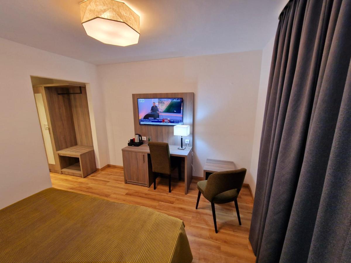 Sophien Hotel Франкфурт-на-Майне Экстерьер фото