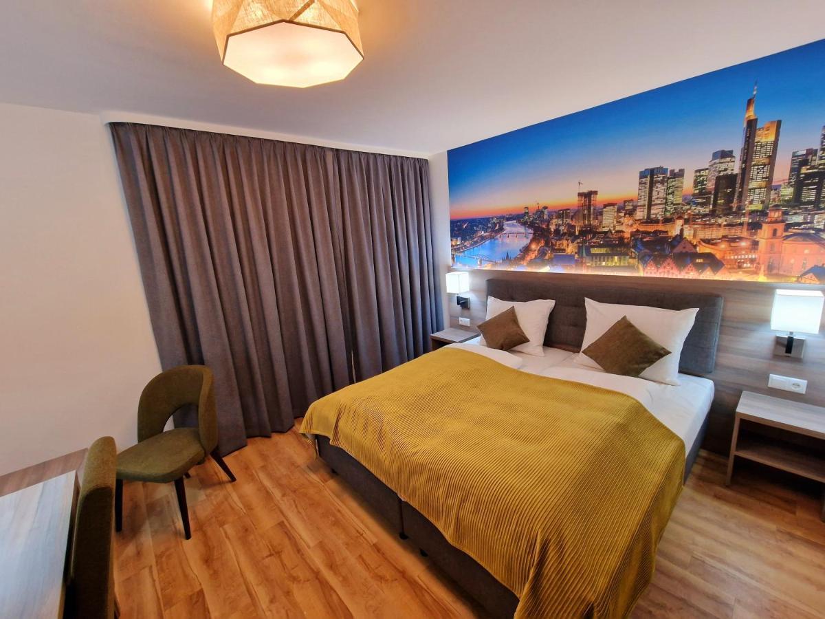 Sophien Hotel Франкфурт-на-Майне Экстерьер фото
