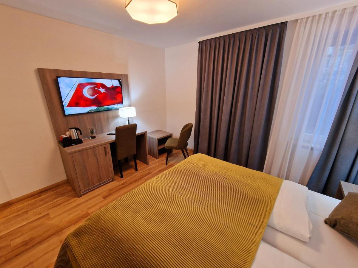 Sophien Hotel Франкфурт-на-Майне Экстерьер фото