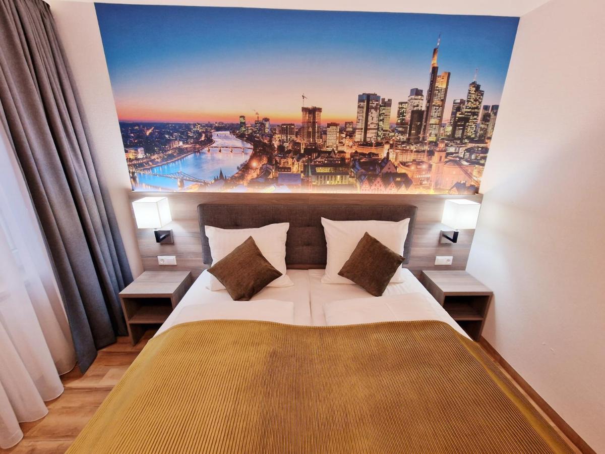 Sophien Hotel Франкфурт-на-Майне Экстерьер фото