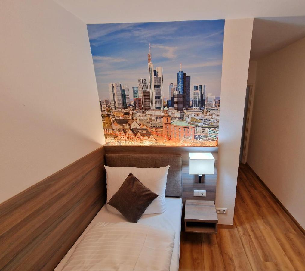 Sophien Hotel Франкфурт-на-Майне Экстерьер фото