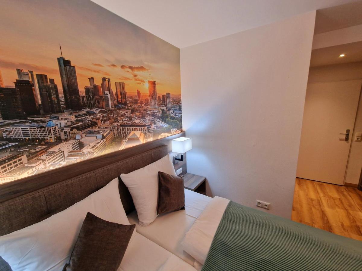 Sophien Hotel Франкфурт-на-Майне Экстерьер фото