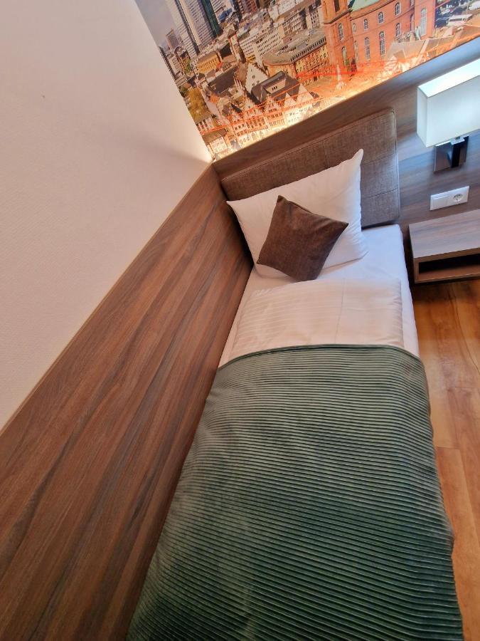 Sophien Hotel Франкфурт-на-Майне Экстерьер фото