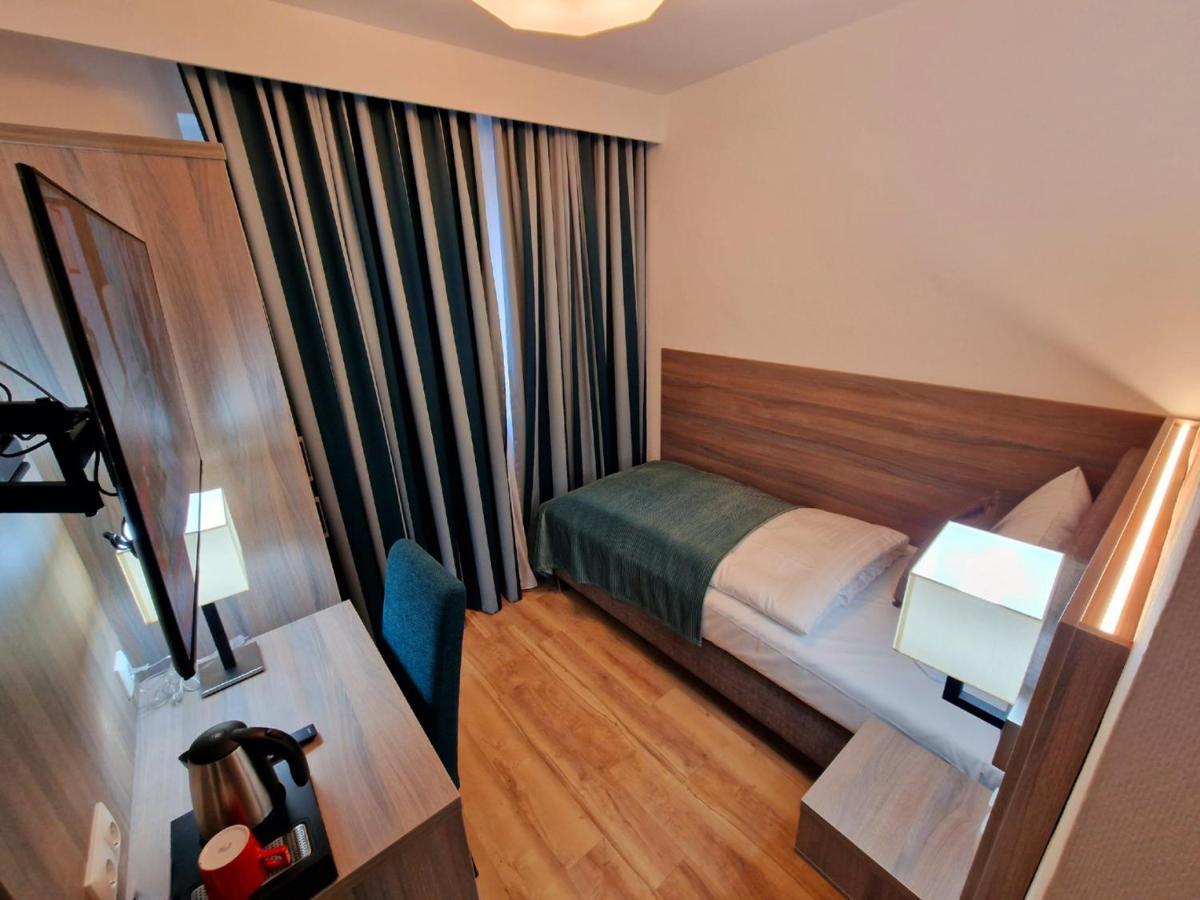 Sophien Hotel Франкфурт-на-Майне Экстерьер фото