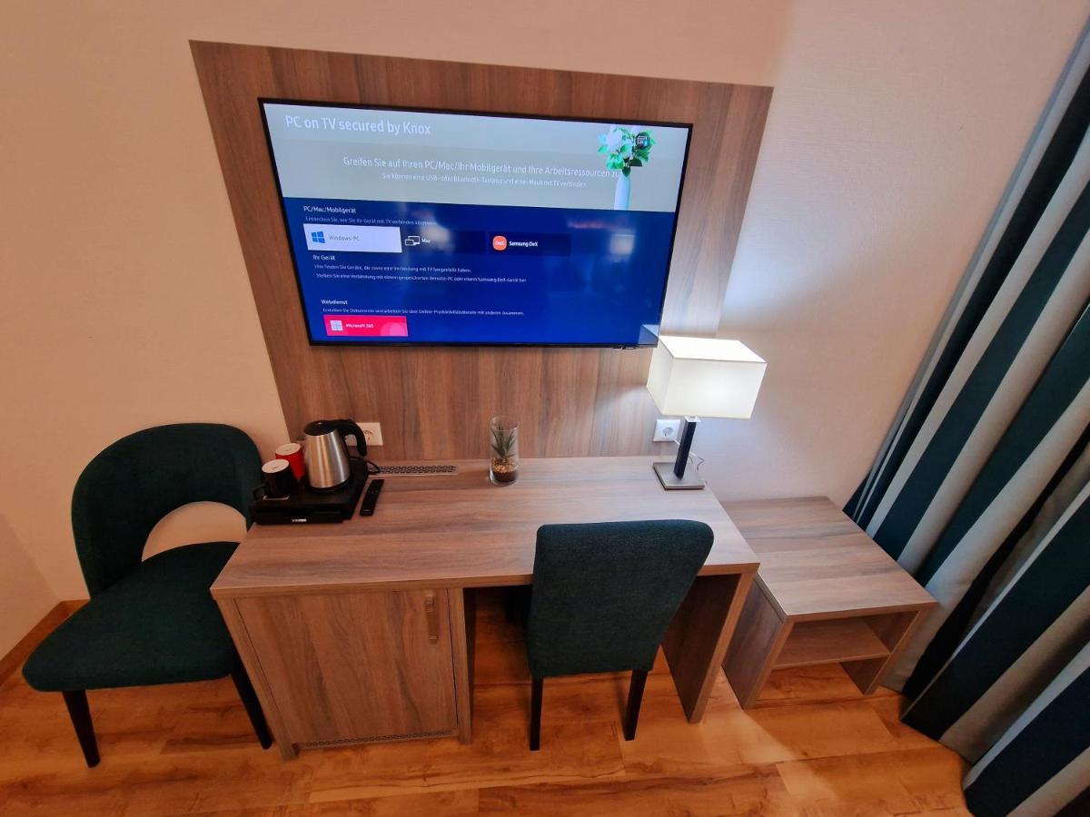 Sophien Hotel Франкфурт-на-Майне Экстерьер фото
