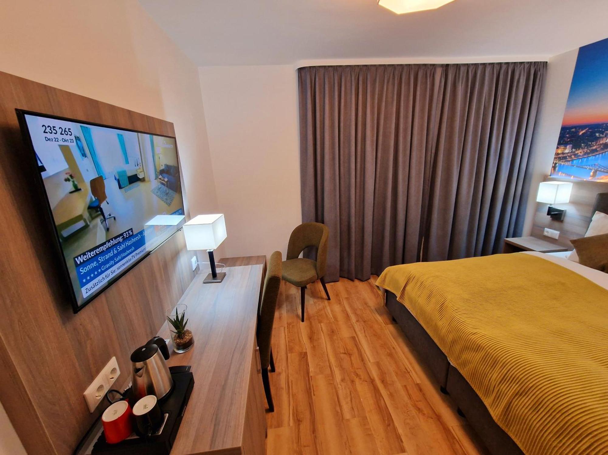 Sophien Hotel Франкфурт-на-Майне Номер фото