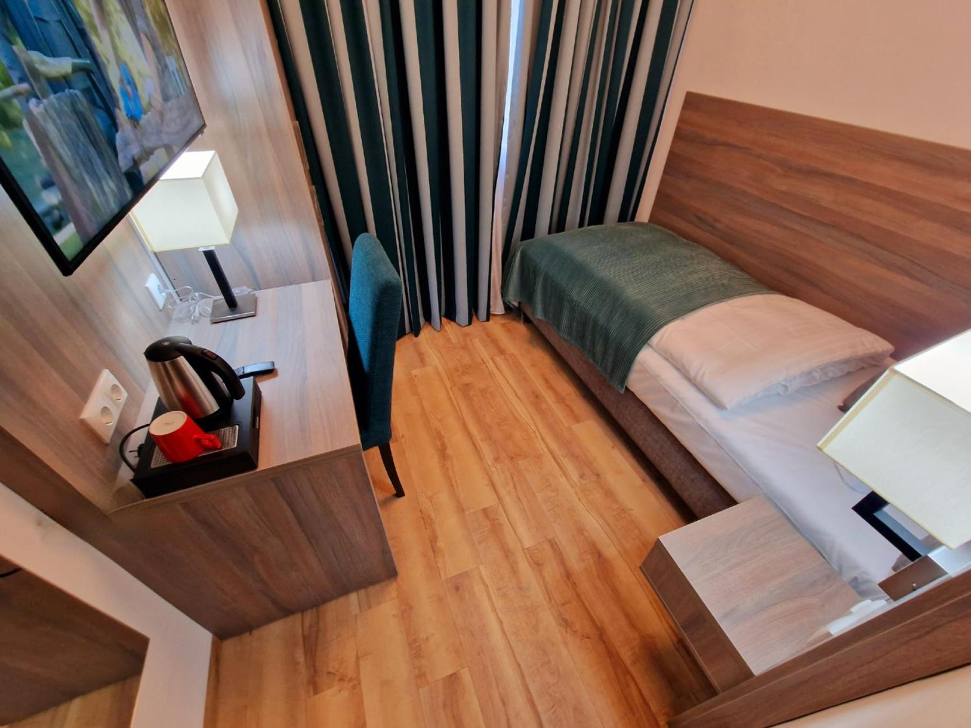 Sophien Hotel Франкфурт-на-Майне Номер фото