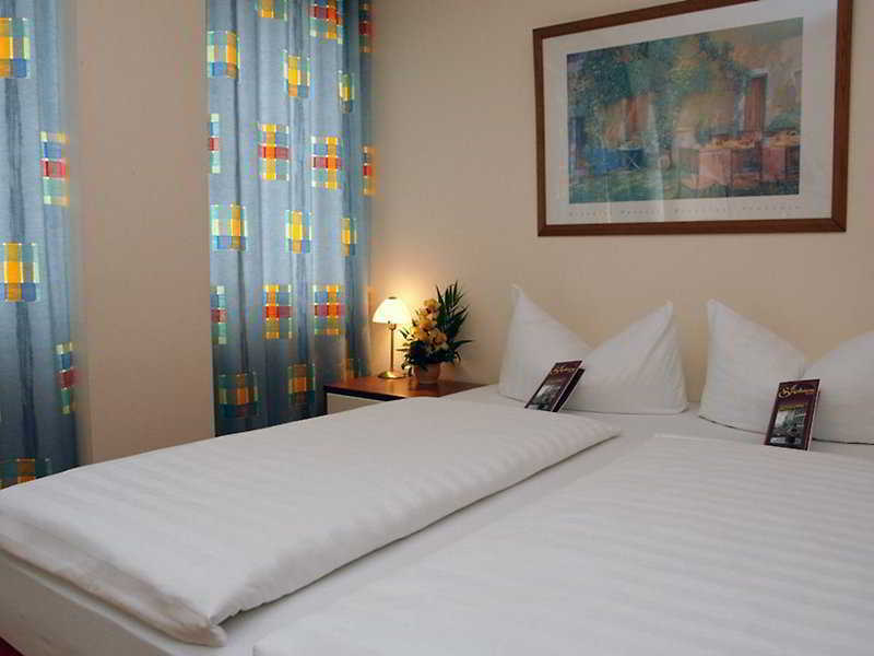 Sophien Hotel Франкфурт-на-Майне Экстерьер фото
