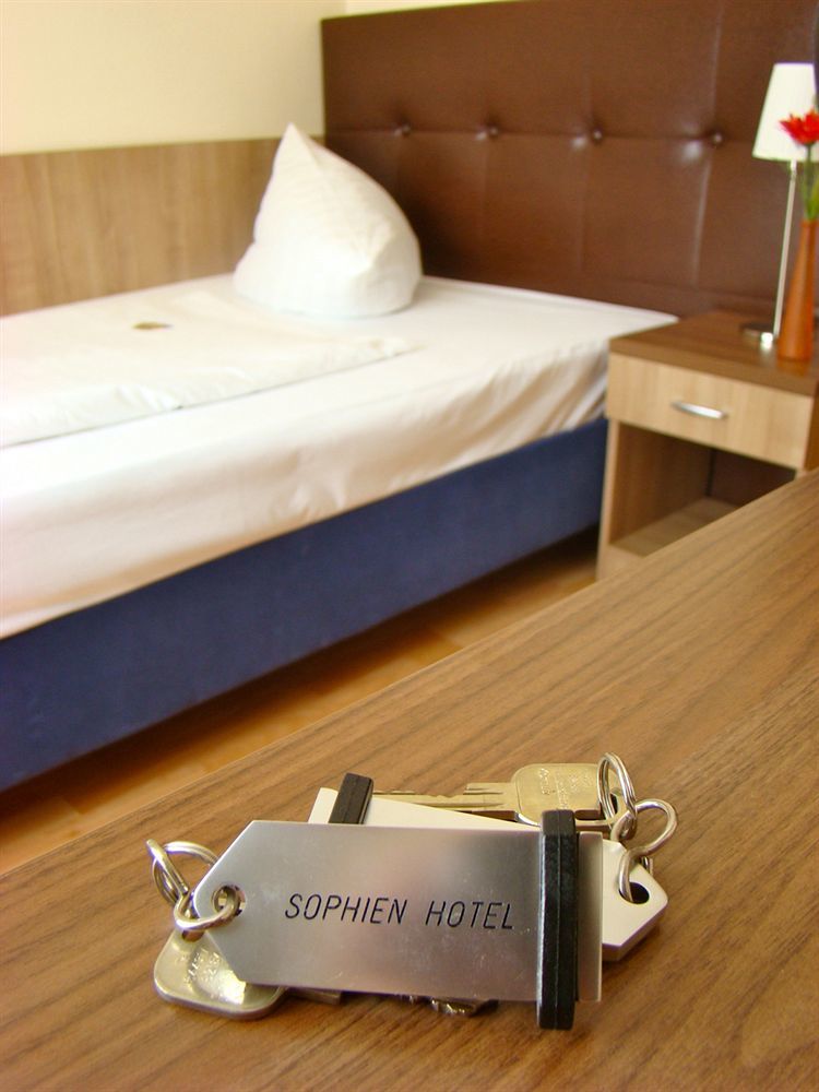 Sophien Hotel Франкфурт-на-Майне Экстерьер фото