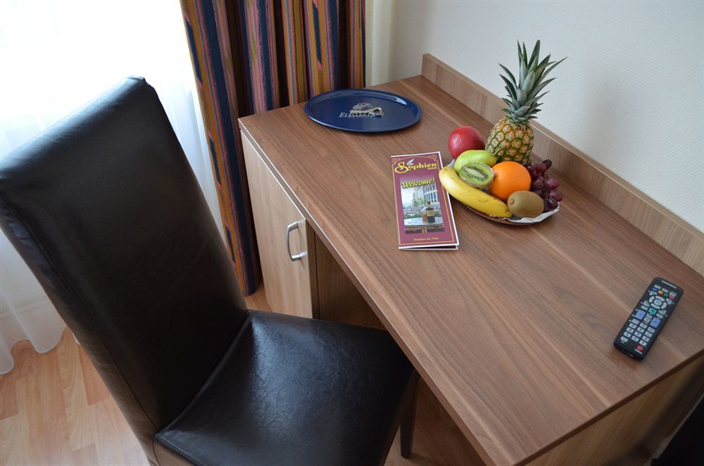 Sophien Hotel Франкфурт-на-Майне Экстерьер фото